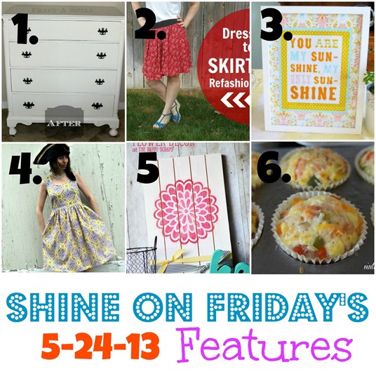 Shine on Fridays 5-24-13
