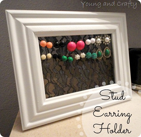 Stud Earring Holder1