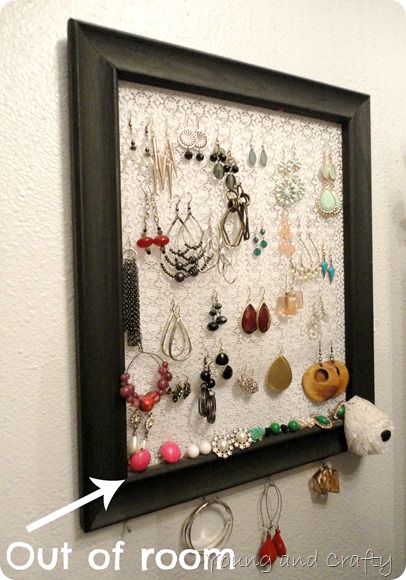 Earring Holder