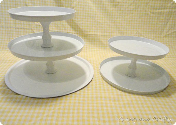 Cupcake stands