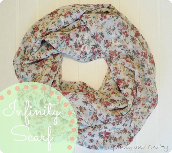 Infinity Scarf