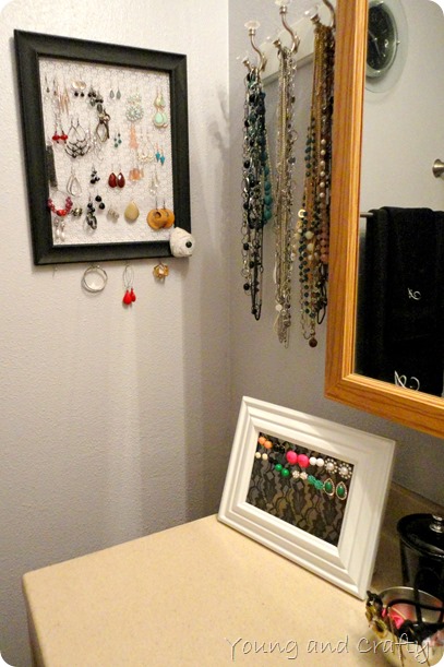 Stud Earring holder 9