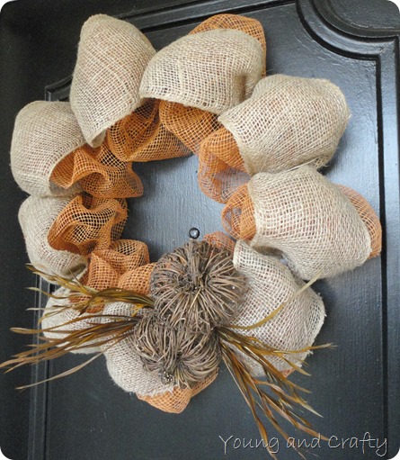 Fall Wreath 10