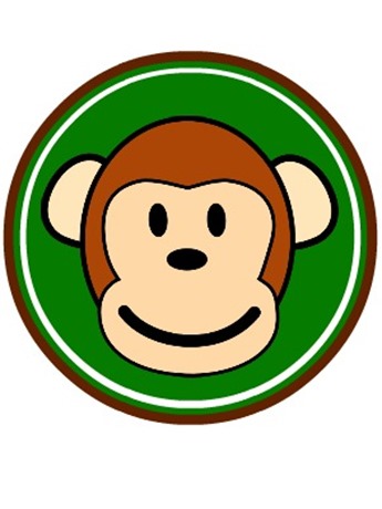 Monkey Printable Monkey Printable