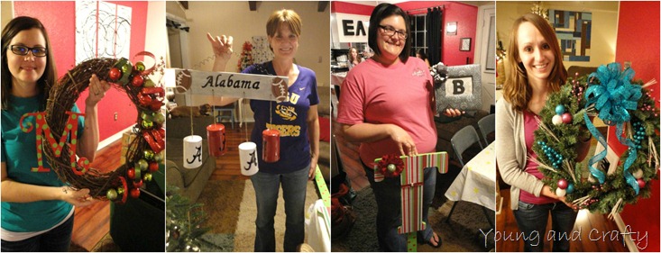 Crafty Party 3