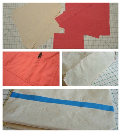 Color Block Bag 3 Color Block Bag 3